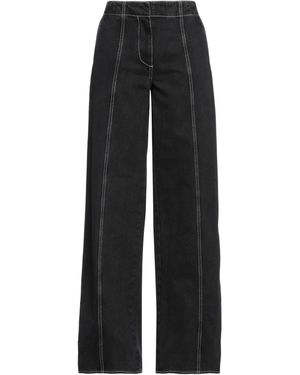 Sunnei Jeans - Black