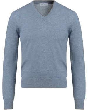 Gran Sasso Pullover - Blu