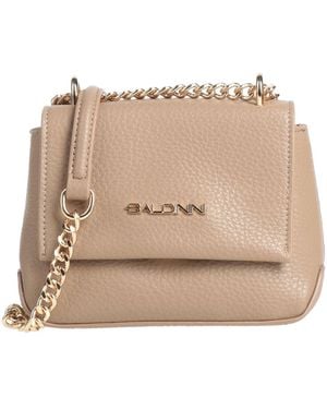 Baldinini Cross-Body Bag - Natural