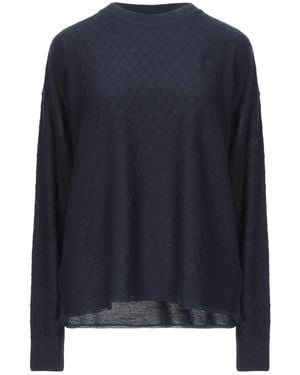 Ballantyne Jumper - Blue