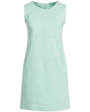Biancoghiaccio Mini-Kleid - Grün