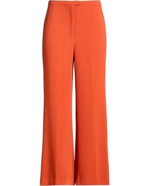 Maliparmi Trousers - Orange