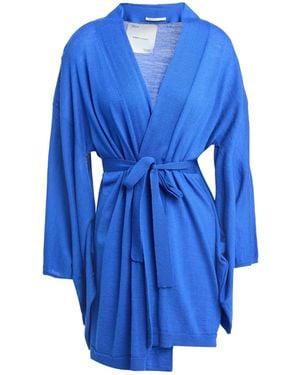EMMA & GAIA Cardigan - Blue