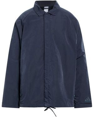 adidas Giacca & Giubbotto - Blu