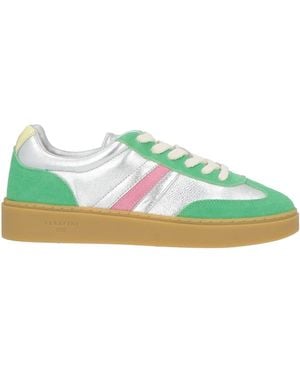 Serafini Trainers - Green