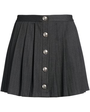 W Les Femmes By Babylon Mini Skirts - Black