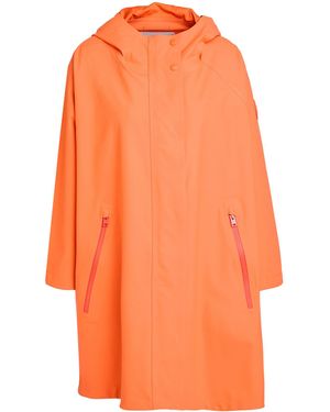 Woolrich Cape - Orange