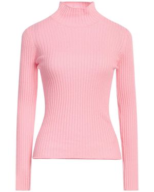 ABSOLUT CASHMERE Turtleneck - Pink