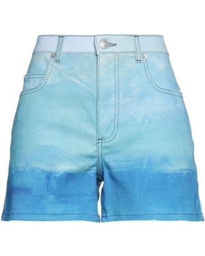 Marni Jeansshorts - Blau