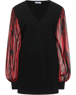 Jijil Short Dress - Black