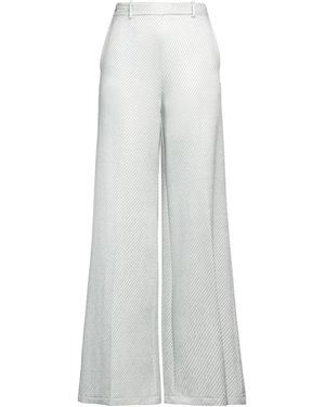 Forte Forte Pantalone - Bianco