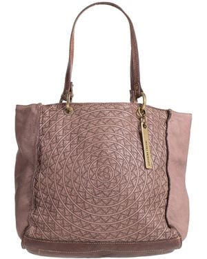 Caterina Lucchi Bolso de mano - Marrón