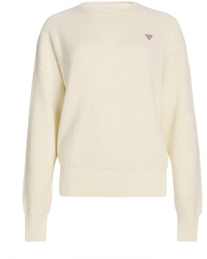 Guess Jumpers - White