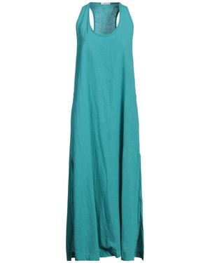 Replay Midi-Kleid - Blau