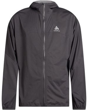 Odlo Jacket Recycled Polyester - Grey