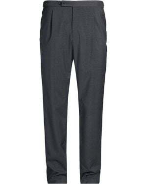 De Petrillo Pants Virgin Wool - Gray