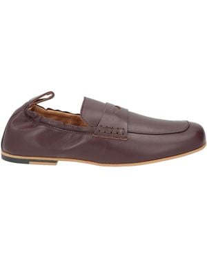 Alohas Loafer - Brown