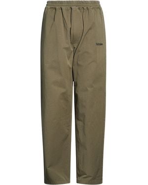 No Problemo Military Pants Cotton - Green