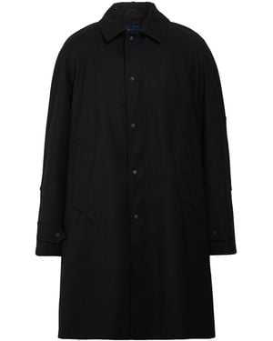 Paltò Abrigo - Negro