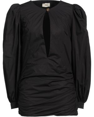 Akep Mini Dress - Black