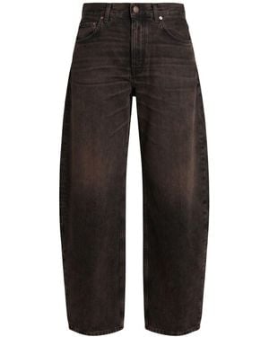 Haikure Jeans Cotton - Black