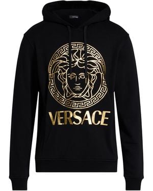 Versace Sweatshirt - Black