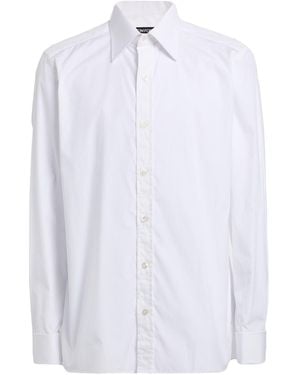 Tom Ford Shirt Cotton - White