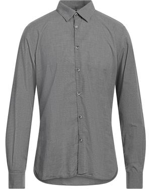 Aglini Shirt - Gray