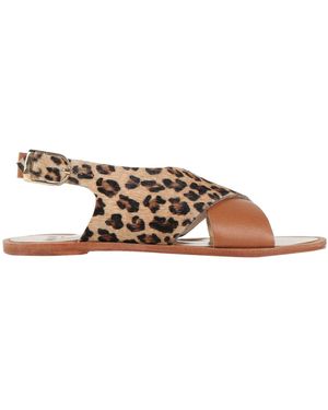 ANAKI Sandals - Brown