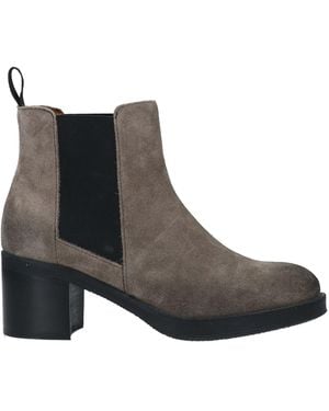 Frau Ankle Boots - Brown