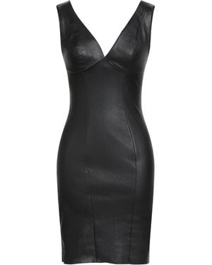 Jitrois Mini Dresses - Black