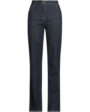 Clips More Pantaloni Jeans - Blu