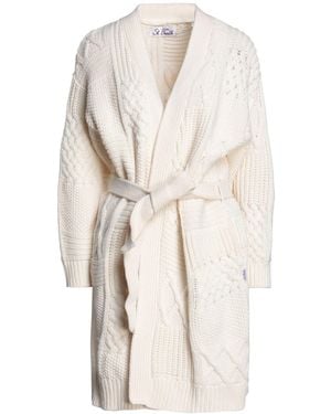MC2 Saint Barth Cardigans - White