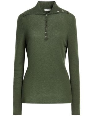 NINA 14.7 Jumpers - Green