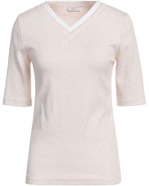 Peserico T-shirt - Rosa