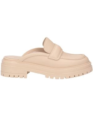 Gianvito Rossi Mules & Clogs - Natural