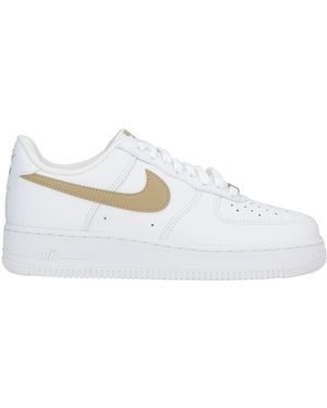 Nike Sneakers Leather - White