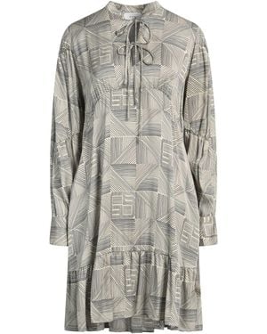 Beatrice B. Robe courte - Gris