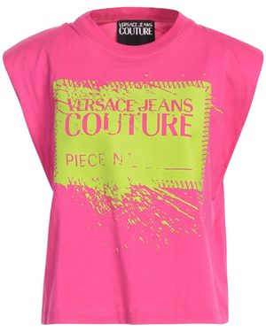 Versace Jeans Couture T-shirt - Pink