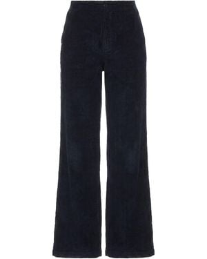European Culture Trouser - Blue