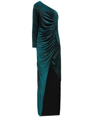 SILENCE LIMITED Maxi Dress Polyester - Green