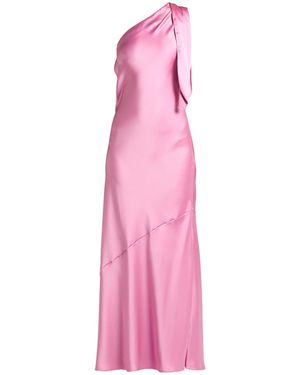 ACTUALEE Vestito Lungo - Rosa