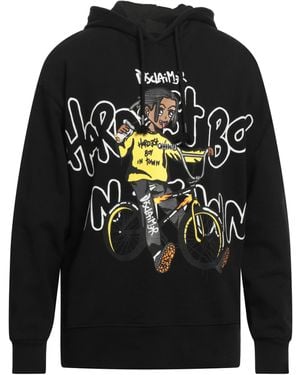 DISCLAIMER Sweatshirt - Schwarz