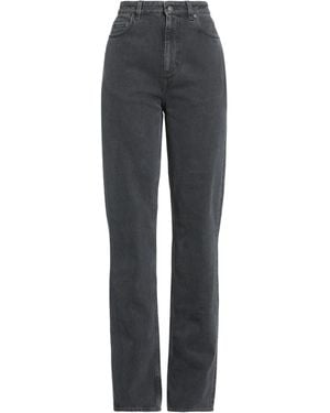 Burberry Jeans Cotton - Gray