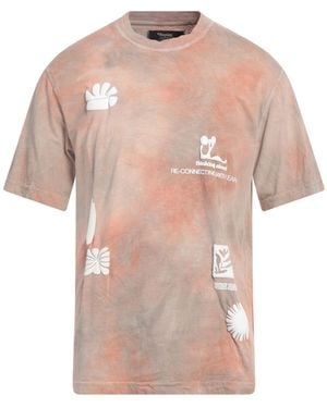 Replay T-shirts - Pink