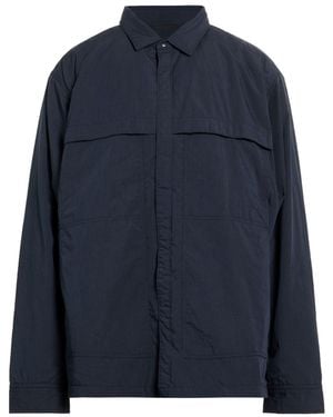 Nanamica Jackets - Blue
