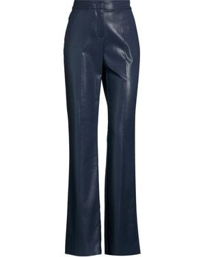 Pennyblack Midnight Pants Polyester, Viscose, Elastane - Blue