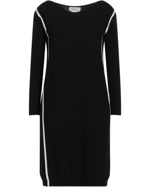 Pianurastudio Vestito Corto - Nero