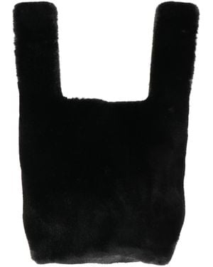 Stand Studio Borsa A Mano - Nero