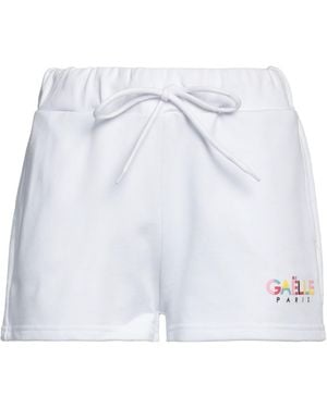 Gaelle Paris Shorts & Bermuda Shorts - Blue